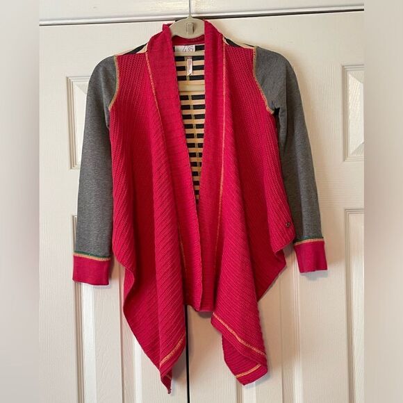 Matilda Jane 435 Open Front Sweater Size 10 Girls - Picture 1 of 8